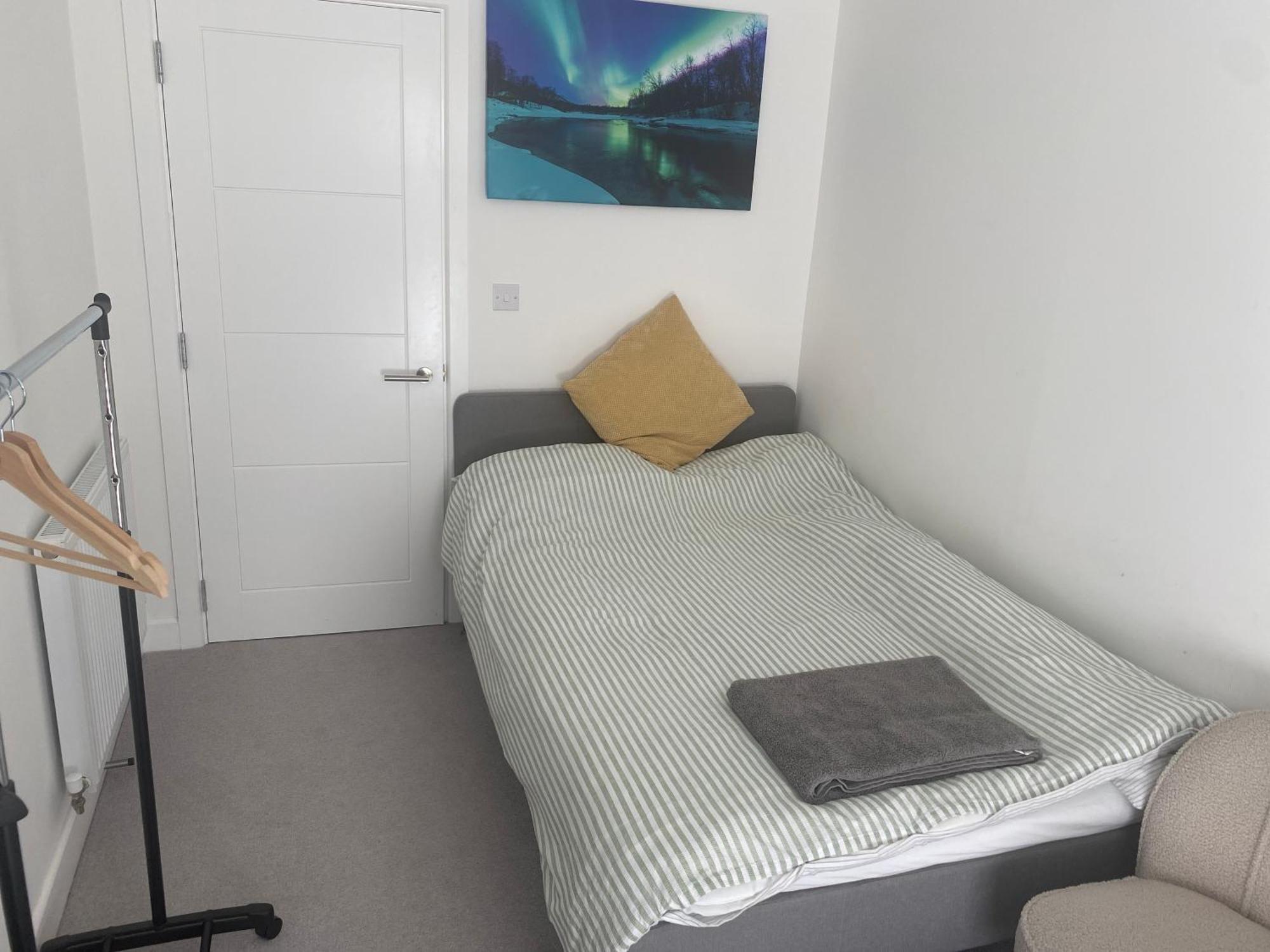 Small Double Room To Rent Newhaven Dış mekan fotoğraf